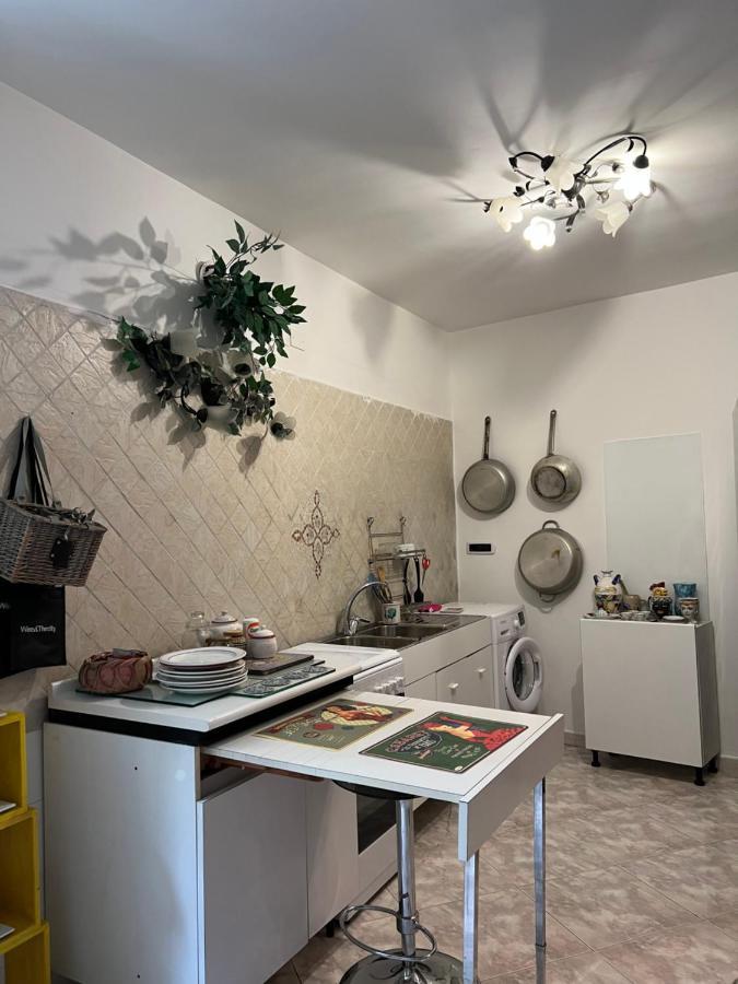 Casa Kamalei, Tra Plebiscito E Lungomare Διαμέρισμα Νάπολη Εξωτερικό φωτογραφία