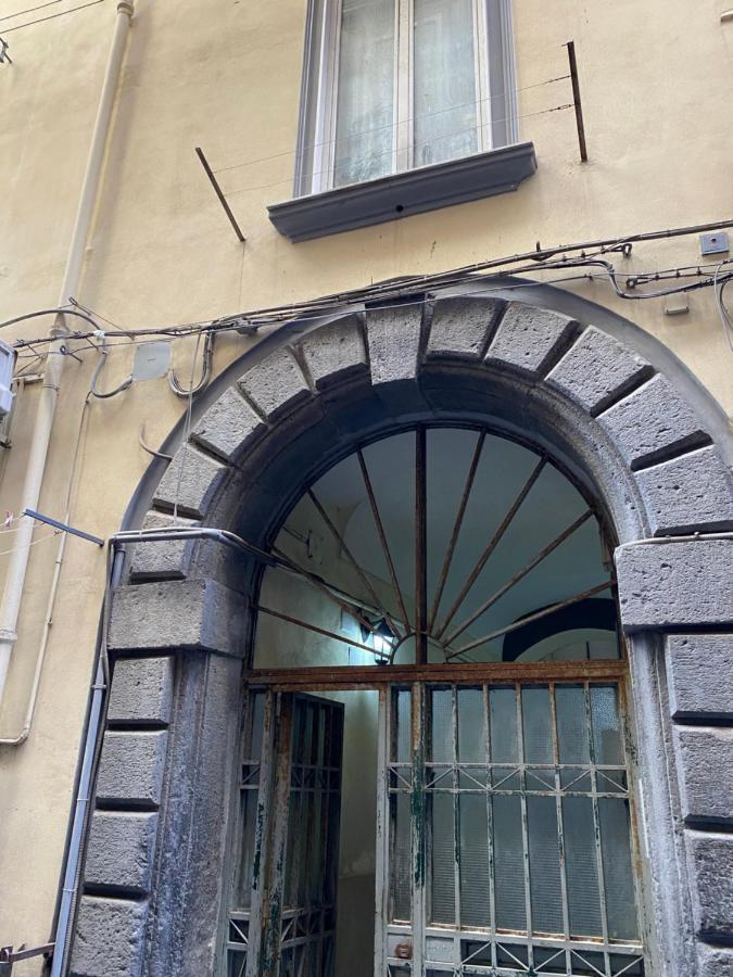 Casa Kamalei, Tra Plebiscito E Lungomare Διαμέρισμα Νάπολη Εξωτερικό φωτογραφία