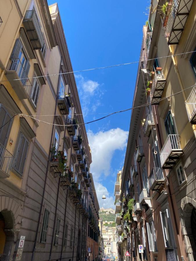 Casa Kamalei, Tra Plebiscito E Lungomare Διαμέρισμα Νάπολη Εξωτερικό φωτογραφία