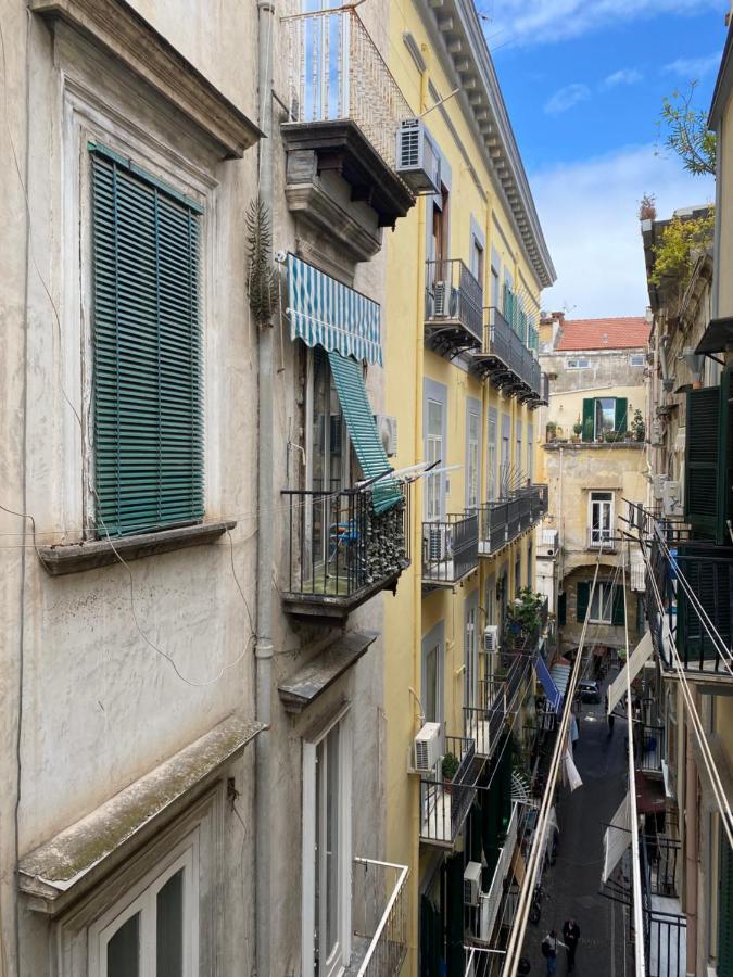 Casa Kamalei, Tra Plebiscito E Lungomare Διαμέρισμα Νάπολη Εξωτερικό φωτογραφία