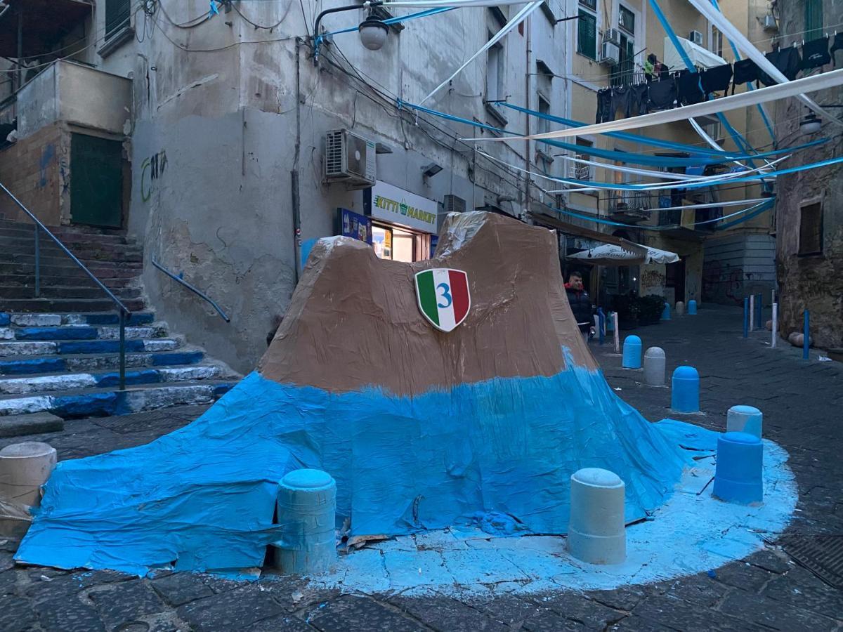 Casa Kamalei, Tra Plebiscito E Lungomare Διαμέρισμα Νάπολη Εξωτερικό φωτογραφία